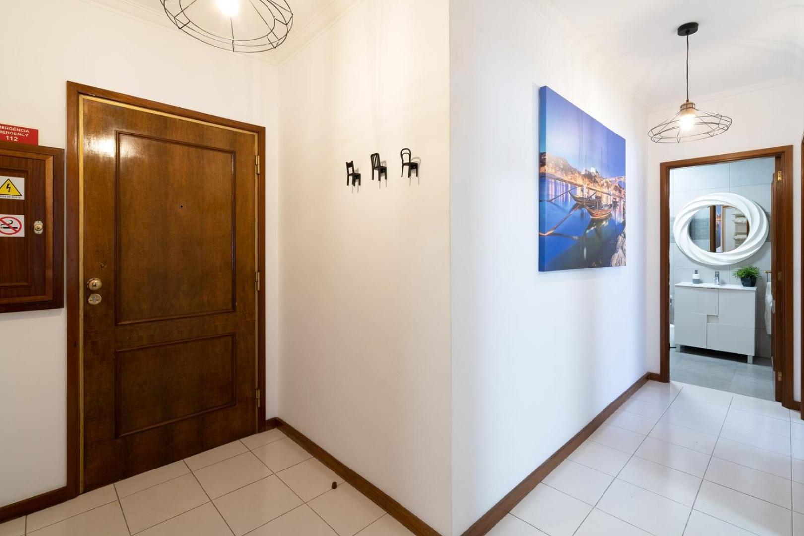 Guestready - Modern 2Br Flat In Vila Nova De Gaia OOporto Exteriör bild