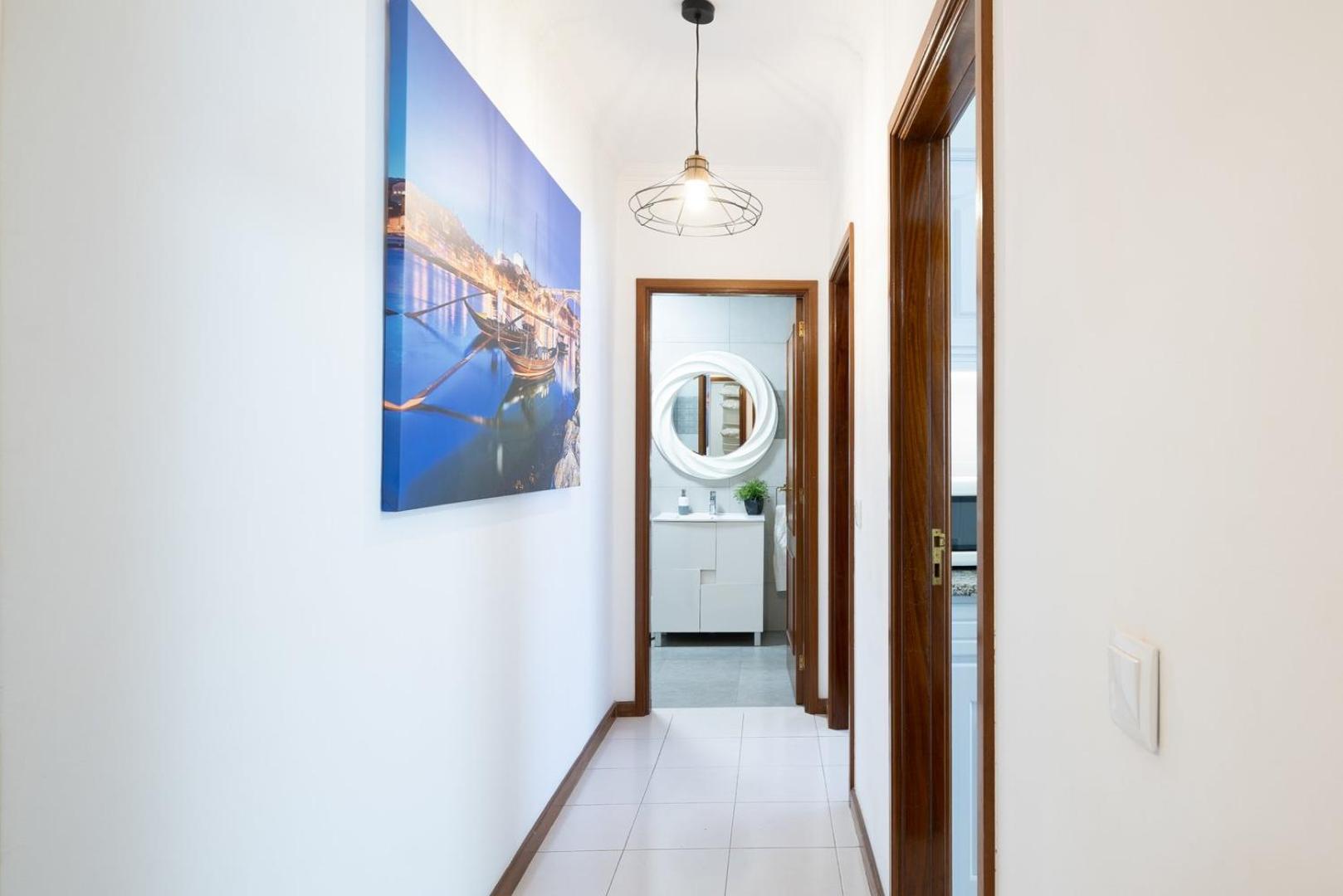 Guestready - Modern 2Br Flat In Vila Nova De Gaia OOporto Exteriör bild