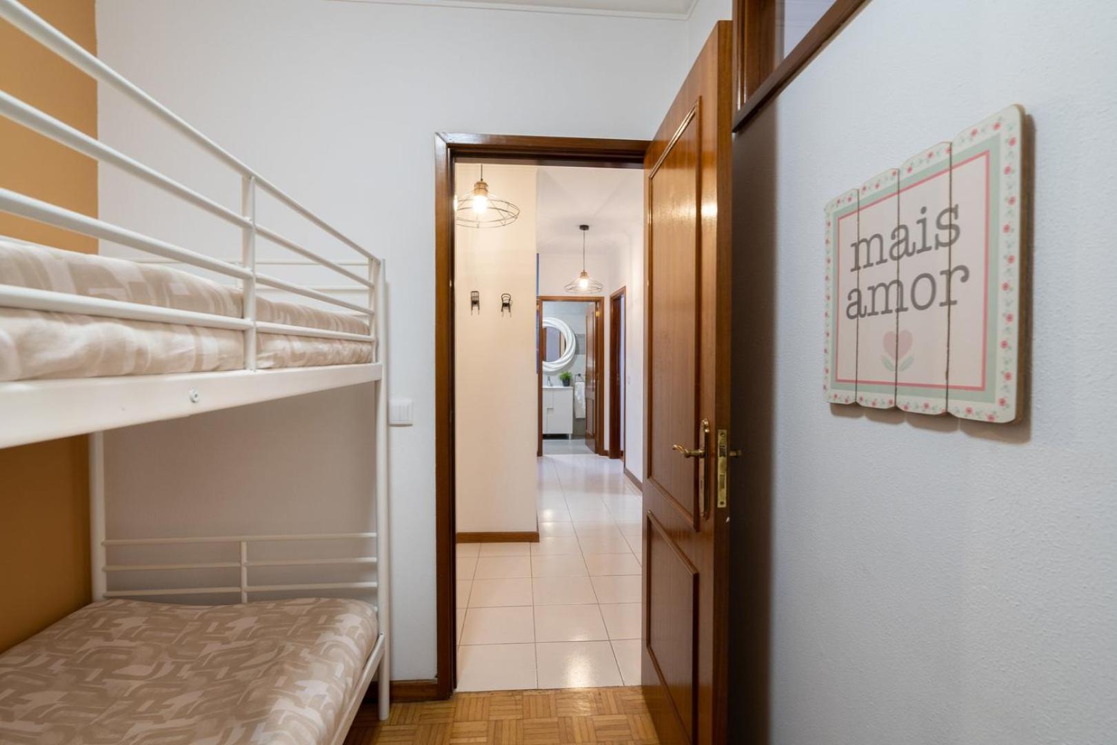 Guestready - Modern 2Br Flat In Vila Nova De Gaia OOporto Exteriör bild